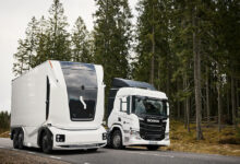 Einride capta US$ 100M para expandir frete autônomo