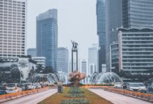 AI otimiza modelagem financeira na Indonésia
