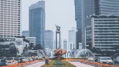 AI otimiza modelagem financeira na Indonésia