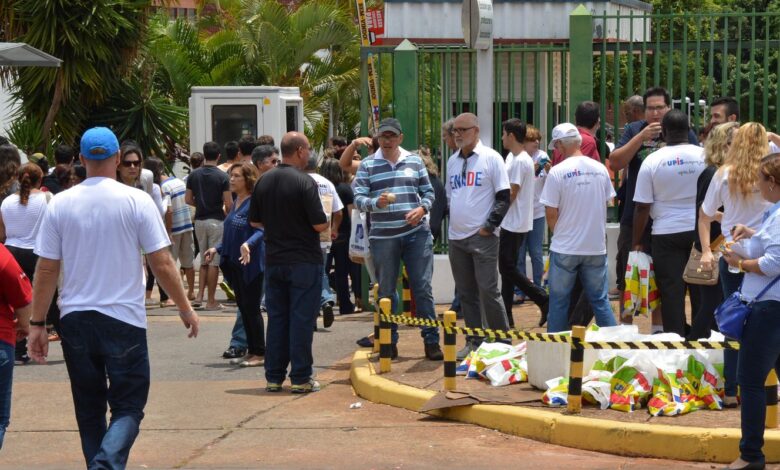INEP disponibiliza consulta sobre local de prova docente