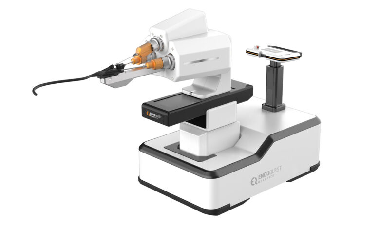 EndoQuest Robotics realiza procedimento robótico ESD no Mayo Clinic