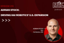 Hai Robotics expande presença com robôs autônomos nos EUA
