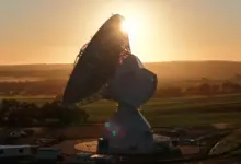 ESA testa tecnologia de antena para sondas distantes
