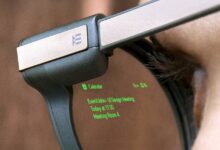 Will Wang deixa Apple para criar design de óculos inteligentes