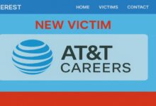 Everest ransomware ataca AT&T e vaza 576 mil registros