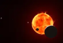 Astrônomos identificam sinais de atmosfera em exoplaneta, revela pesquisa