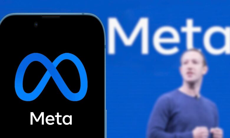 Meta acelera desenvolvimento do metaverso com AI