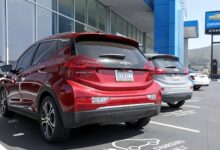 GM reporta perda de US$ 1,6 bilhão com queda em vendas de EVs