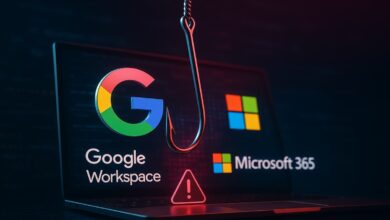 Google e Microsoft alertam sobre ataque via e-mail falso