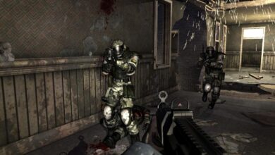 Franquia FEAR em promoção no Steam para gamers e cultura geek