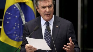STF não recebe e-mail do MPF sobre decisões envolvendo Collor