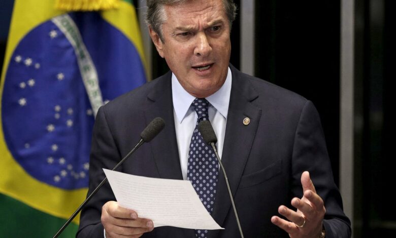 STF não recebe e-mail do MPF sobre decisões envolvendo Collor