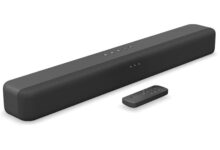 Fire TV Soundbar sai por centavos, rivaliza com Sony e Bose