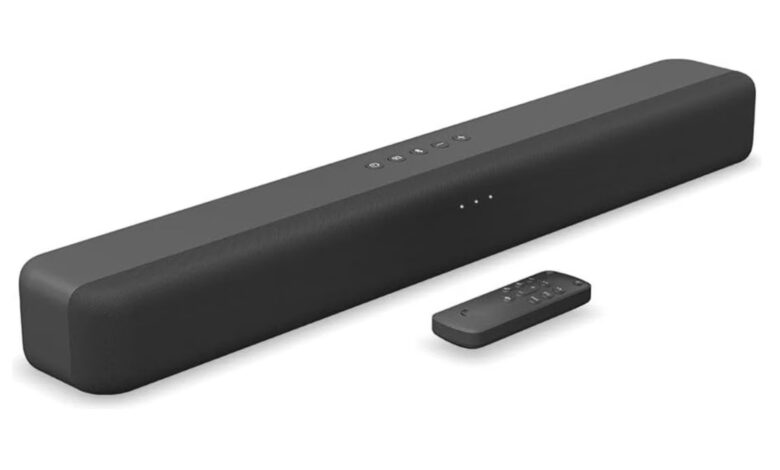 Fire TV Soundbar sai por centavos, rivaliza com Sony e Bose