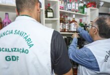 ANVISA interditou três bares por irregularidades sanitárias