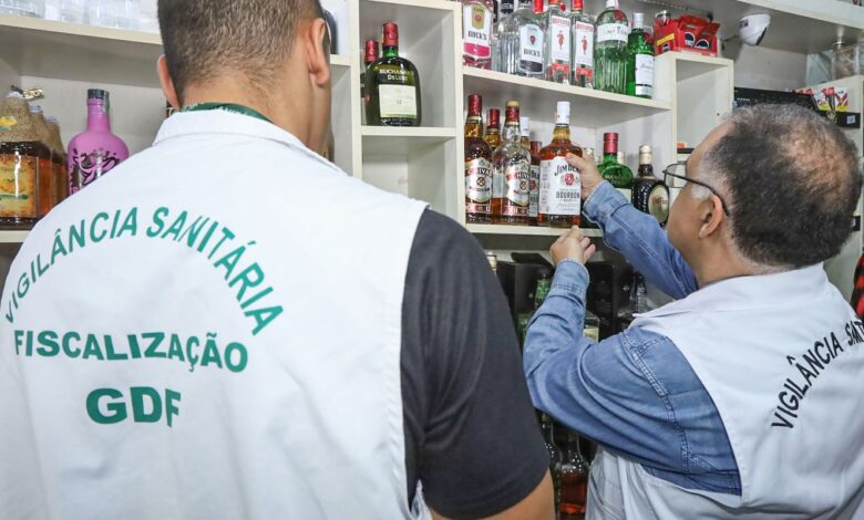 ANVISA interditou três bares por irregularidades sanitárias