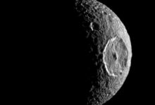 NASA planeja missão para investigar oceano em Mimas