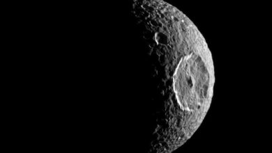NASA planeja missão para investigar oceano em Mimas
