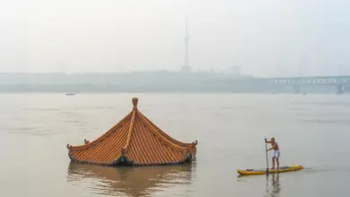 Pesquisa aponta afundamento de cidades costeiras na China