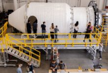 Vast anuncia lançamento da estação espacial Haven-1 em 2026