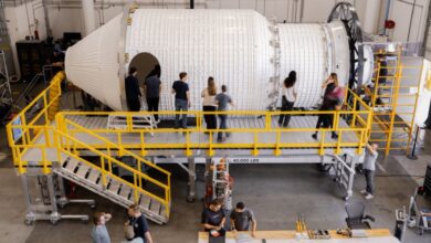 Vast anuncia lançamento da estação espacial Haven-1 em 2026