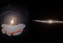 Pesquisa revela onda gigante atravessando a Via Láctea