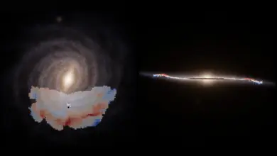 Pesquisa revela onda gigante atravessando a Via Láctea