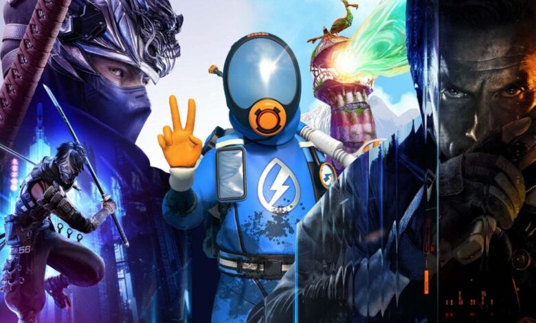 Game Pass traz melhores lançamentos de todos os tempos