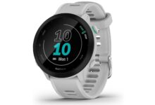 Garmin Forerunner 55 fica mais acessível que relógios comuns