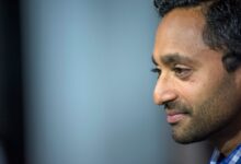 Chamath alerta investidores sobre SPAC e risco de investimento