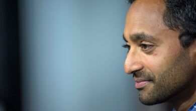 Chamath alerta investidores sobre SPAC e risco de investimento