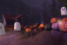 Jogue este MMO temático de Halloween antes que saia do ar
