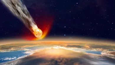 Pesquisa revela impacto de asteroide com cratera oculta