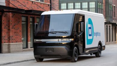 General Motors desiste das vans elétricas BrightDrop