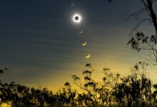 NASA promove eclipse solar total em 2028 na Austrália e Nova Zelândia
