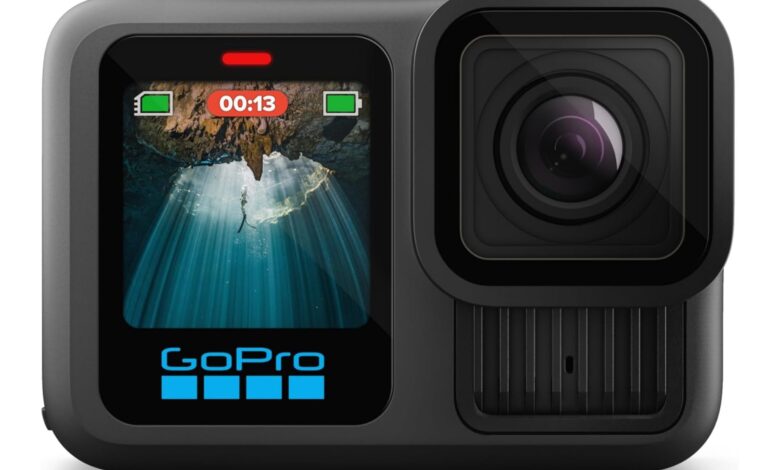 GoPro promove HERO13 Black em ofertas Prime Day para games