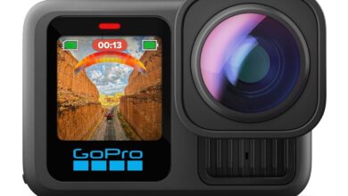 GoPro HERO13 atinge preço histórico e atrai fãs de streaming