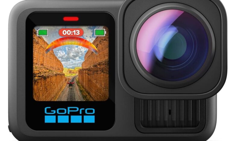 GoPro HERO13 atinge preço histórico e atrai fãs de streaming