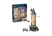 LEGO Harry Potter tem castelo vendido a preço baixo e esgota