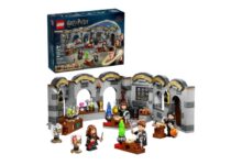 LEGO Harry Potter tem classe de poções com preço baixo na Amazon