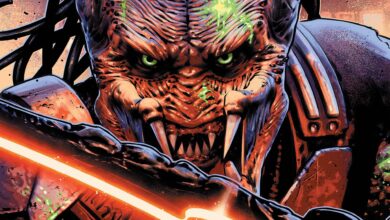 Marvel Comics revela prequel de missão em 'Predator: Badlands'