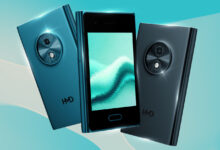 HMD Touch 4G resgata simplicidade no design digital detox