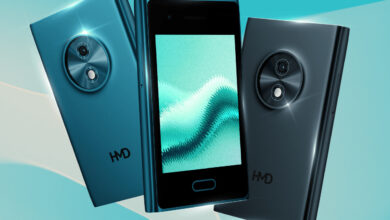 HMD Touch 4G resgata simplicidade no design digital detox