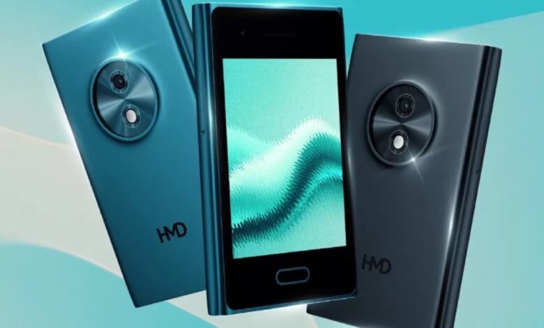 HMD lança smartphone de R$48 que transforma mercado de produtos económicos