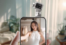 Honor Robot Phone surpreende com braço que brinca de esconde-esconde