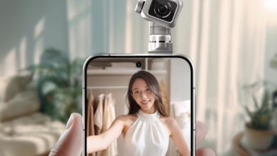 Honor Robot Phone surpreende com braço que brinca de esconde-esconde