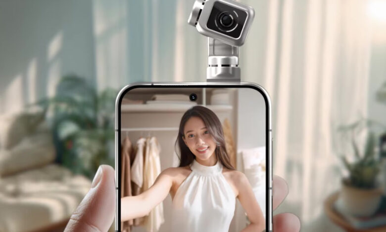 Honor Robot Phone surpreende com braço que brinca de esconde-esconde