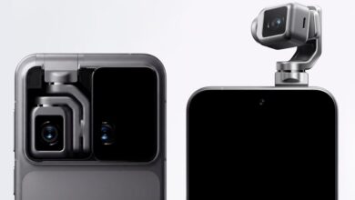 HONOR apresenta smartphone com câmera de gimbal 3-eixos