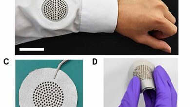 Rede neural conecta roupas a AI para controle de dispositivos