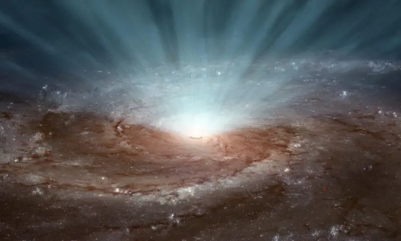 Astronomia sugere buracos negros como solução de mistério de 60 anos